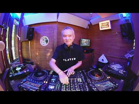 Paradise City w/ Satoshi Tomiie @ Kiosk Radio 28.06.2025