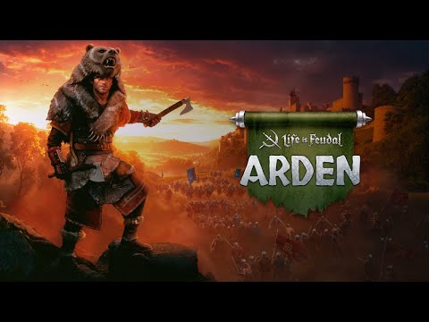 LIFE IS FEUDAL: ARDEN (FREE GAME) I WOULDN'T ADVISE PLAYING THIS! (YET!)