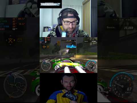 Need for Speed underground 2 turbo tim check !!!! #nfsu2