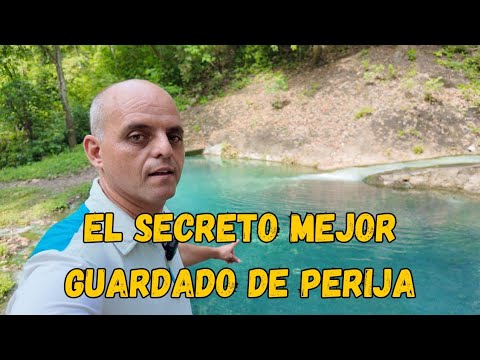 Visite este PARAÍSO oculto en las Sierras de Perija cerca de la Villa del Rosario 
