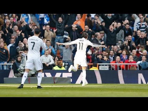 Real Madrid 3-0 Espanyol | Goles | COPE | 10/01/2015