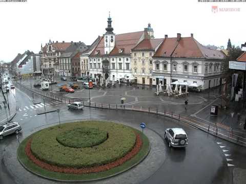 Maribor (Glavni trg) - 14/08/2014