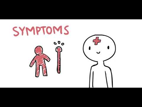 First Aid   Animation head injury, nose bleed, heat, cold Trim 2