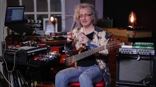Looping your bass with Steve Lawson /// Scott's Bass Lessons