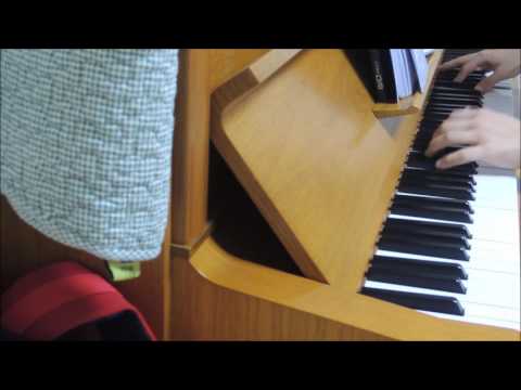 [Cytus&Deemo] L3 : leverage Piano Cover REAL PLAY