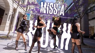 [KPOP IN PUBLIC CHALLENGE] miss A “Hush” DANCE COVER BY SYZYGY FROM TAIWAN