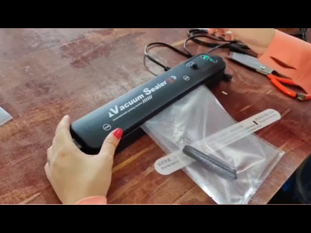 ماكينة شفط تفريغ الهواء، ماكينة حفظ الطعام الأوتوم...