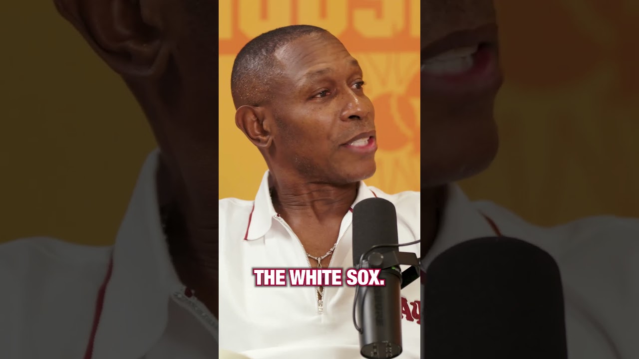 Kenny Lofton Breaks Down SHOCKING Trade to Braves in 1997