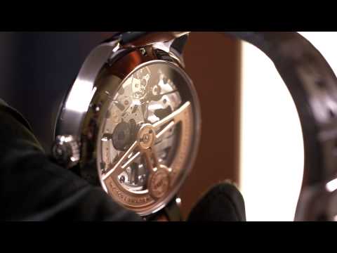 IWC at SIHH 2015 Novelties
