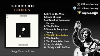 Leonard Cohen - The Old Revolution