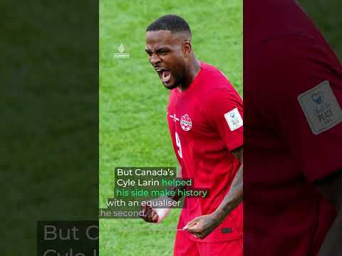 Canada and Bosnia fight out historic World Cup opener