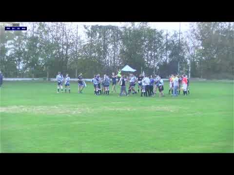 Ragbi Savez Srbije / RK Partizan - RK Rad