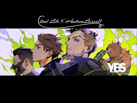 2nd Life X AndronLarcell - Head Up