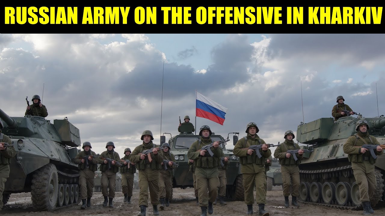 Kharkiv: Red Line or Military Option? Moscow Hesitates