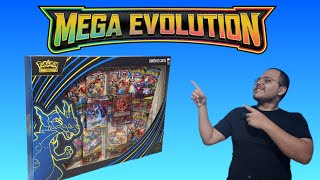 Abrindo a box do Mega Charizard X EX - Pokemon TCG #megaevoluções