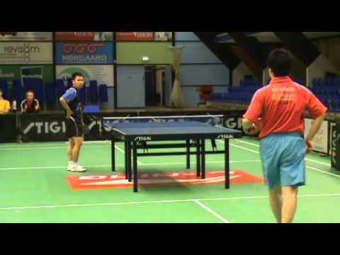 111119 Elitedivision, Yonghui Liang - Gou Kai