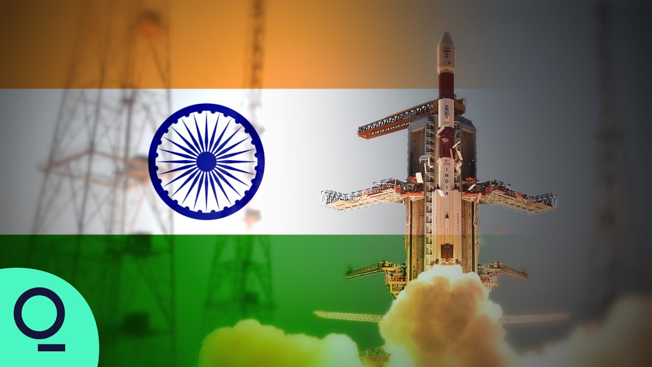 India Is Going to Space, on a Budget