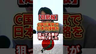 C国に日本を取られてたまるか#ひろゆき #政治 #中国