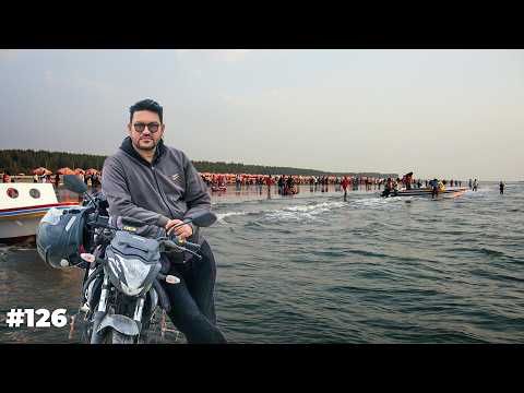 Cox's Bazar Bangladesh | Longest Sea Beach In The World | Story 126 | Travel Vlog