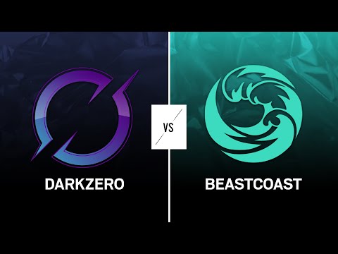 beastcoast vs DarkZero // Rainbow Six North American league 2021 - Stage 1 - Playday #3