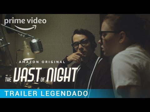 2020 A Vastidão da Noite (Dublado) 