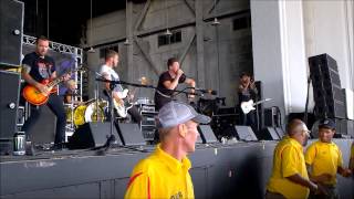 Anberlin - Godspeed Live at Warped Tour 2014 (6 of 7)