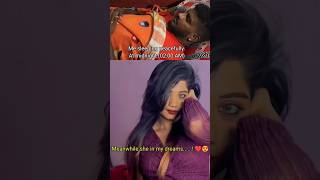 She in Dreams ❤️ | #shorts #reels #instagram #trending #viral #love #dream #discipline