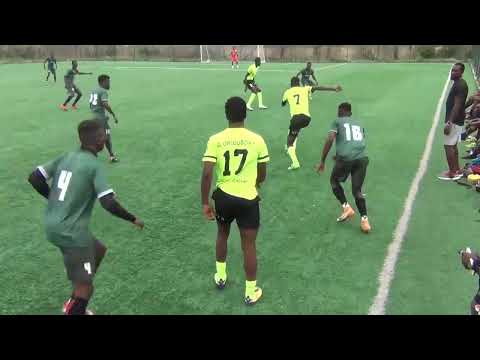 AUX FC VS GLORIOUS DAY FA