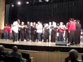 Hanover County Adult Choir sings Chicago Mass "I'm Going With Jesus"