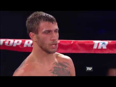 Vasyl Lomachenko Not Impressed With Mikey Garcia; Garcia’s Trainer Wants The Two Of Them To Fight