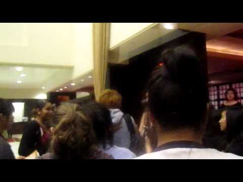 U-KISS KEVIN - SHERATON 110430