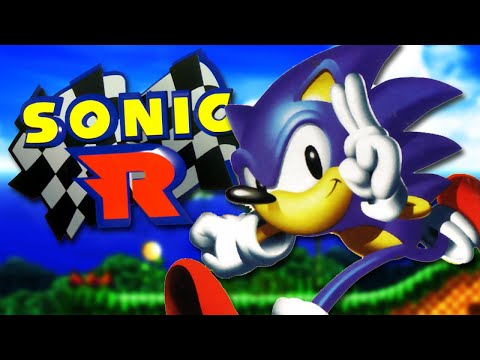 [Daily VG Music #1020] Diamond in the Sky - Sonic R