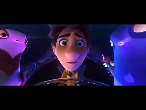 Spies in Disguise (2019) - Lance Sterling Becomes a Human.