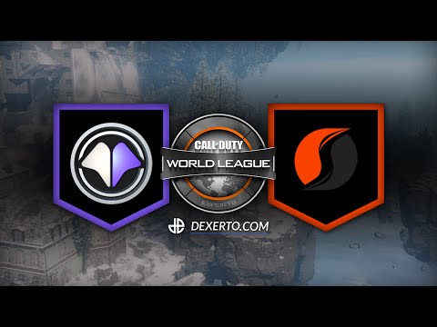 20/04/16 CWL Europa - Millenium vs. Supremacy - S&D Infection - Game 2