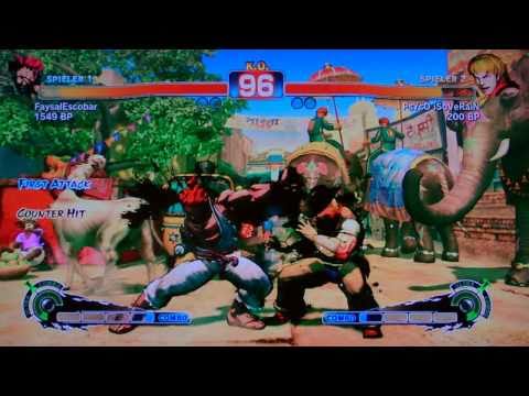 SSF IV | Epic Battle Volume 1 | Akuma vs Ken