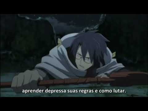 AKATSUKI SALVA SHIROE - LOG HORIZON - ANIME ISEKAI