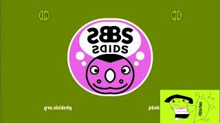 105 PBS KIDS Jump Logo Effects