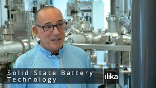 Solid State Battery Technology