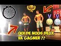 UNE COMPARAISON SPECIALE TWINS INTERMINABLE ! QUI VA GAGNER ?