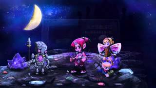個人制作RPG　『悪魔の絵本』　宣伝動画