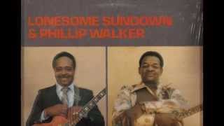 Lonesome Sundown  ~  ''This Is The Blues'','' Louisiana Lover Man''&''Gloria Belle'' 1977 1979