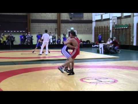 Gävleträffen 2012 Anton Hoffman Hedemora Bk Vs Linus Andersson