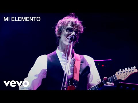 Luis Alberto Spinetta - Mi Elemento (En Vivo Estadio Vélez Sarsfield)