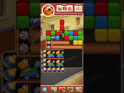 Toon Blast level 2273