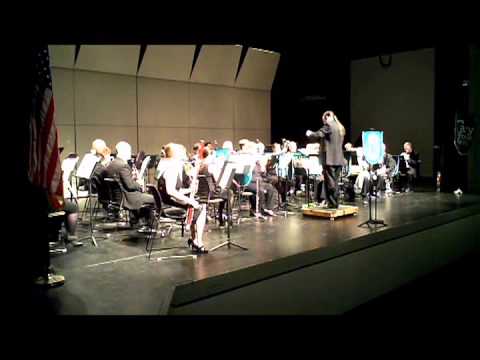 04 Der Alte Brummbär by Julius Fučík featuring Bassoon Soloist Rebecca O'Sullivan