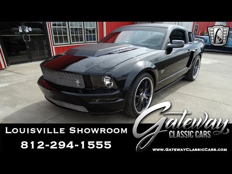 2006 Ford Mustang (CC-1341743) for sale in O'Fallon, Illinois