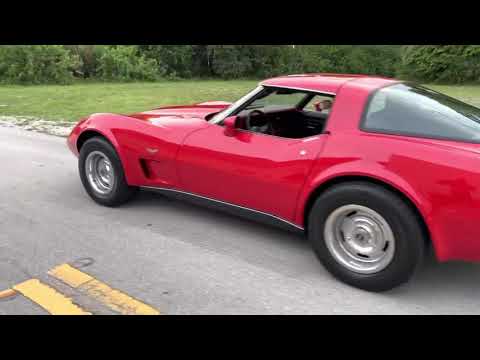 1979 Chevrolet Corvette (CC-1538017) for sale in Pompano Beach, Florida