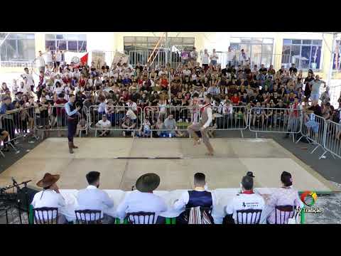 MAURO ANTONIO LAIDENS x GUSTAVO GADÊA GARCIA - CHULA - ENART 2022 - SÁBADO