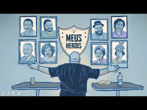 Tiee - Meus Heróis (Clipe Oficial)