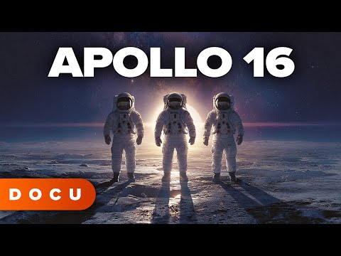 Apollo 16 The Men, Moon, and Memories (GIGANTISCHER SCHRITT, Full Documentary , Space Videos)